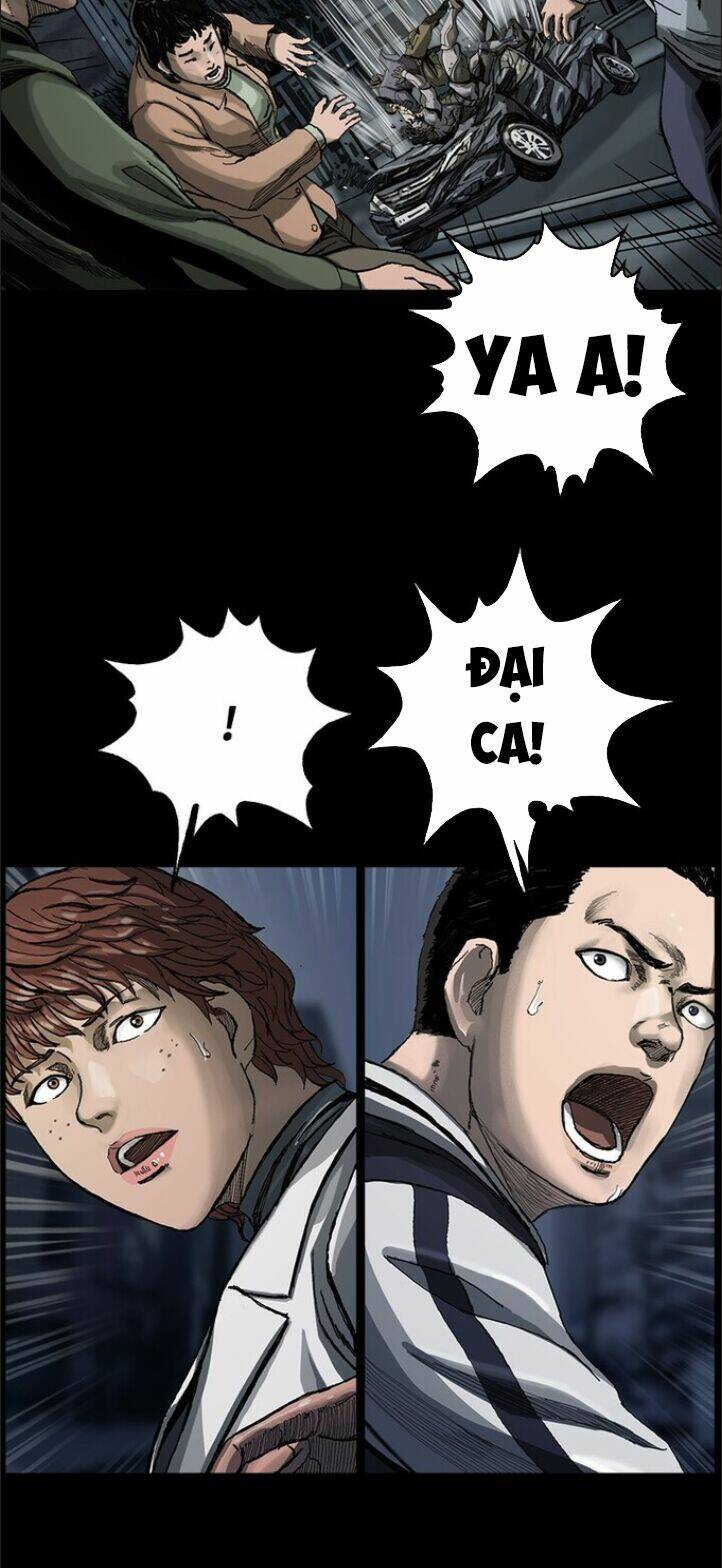 truyền thuyết anh hùng thời mạt thế chapter 5 2