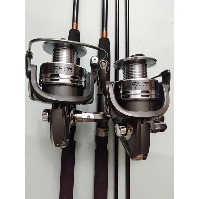 Combo cần 2 khúc đặc