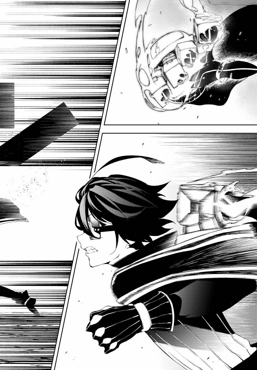 wistoria's wand and sword chapter 6 36