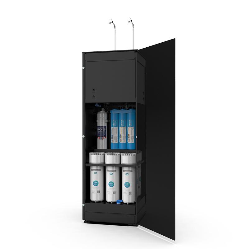 [TẶNG BỘ LÕI] Máy lọc nước nóng lạnh cao cấp Karofi KAD-N89, thiết kế cảm ứng - Hàng Chính Hãng