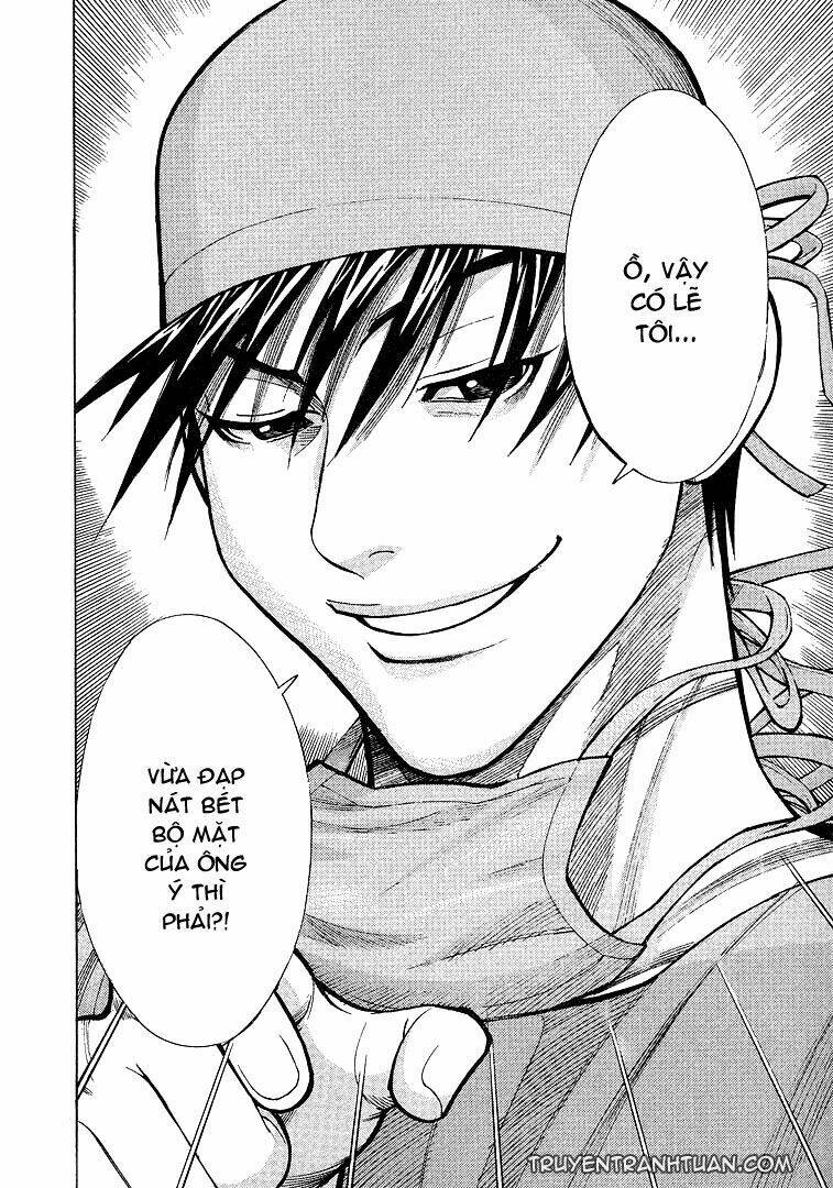 team medical dragon - y đội rồng chapter 12 16