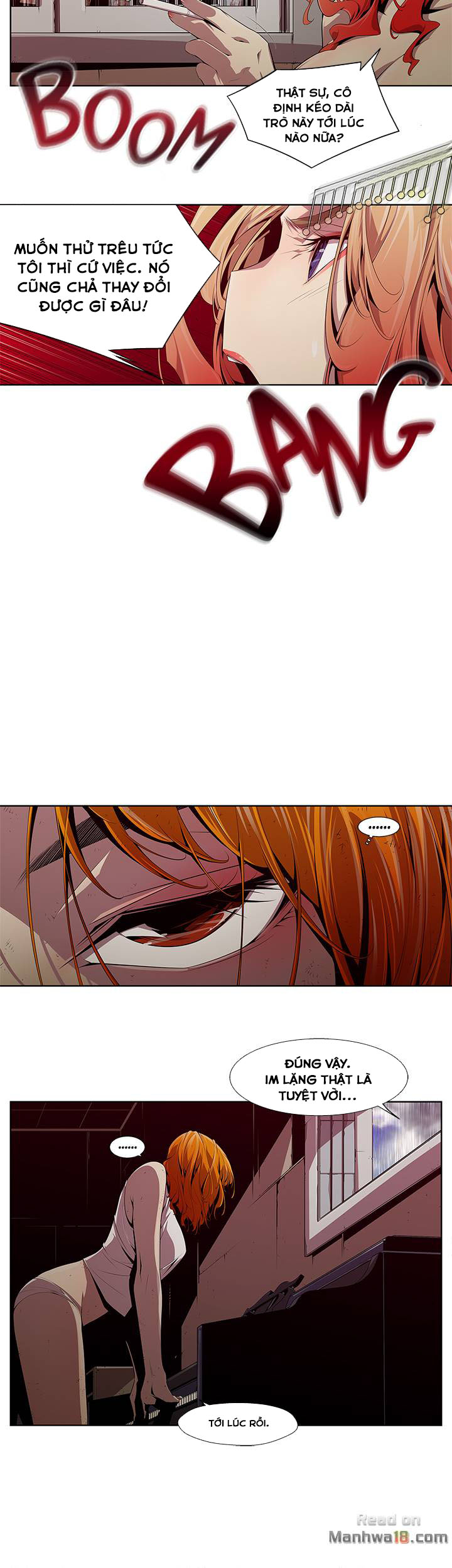 dead land - vùng đất chết chapter 3 17