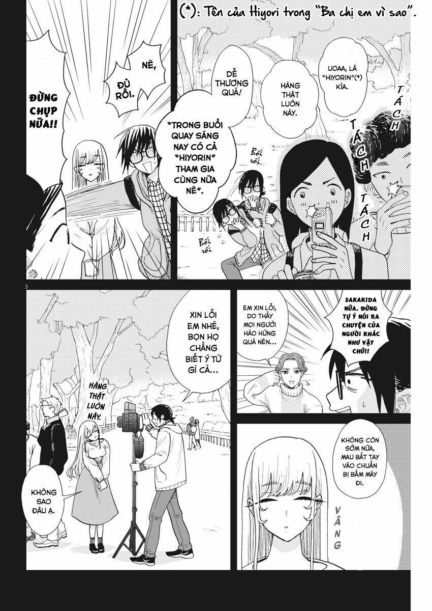 hãy cho em ''trung tình'' của anh chapter 12 5