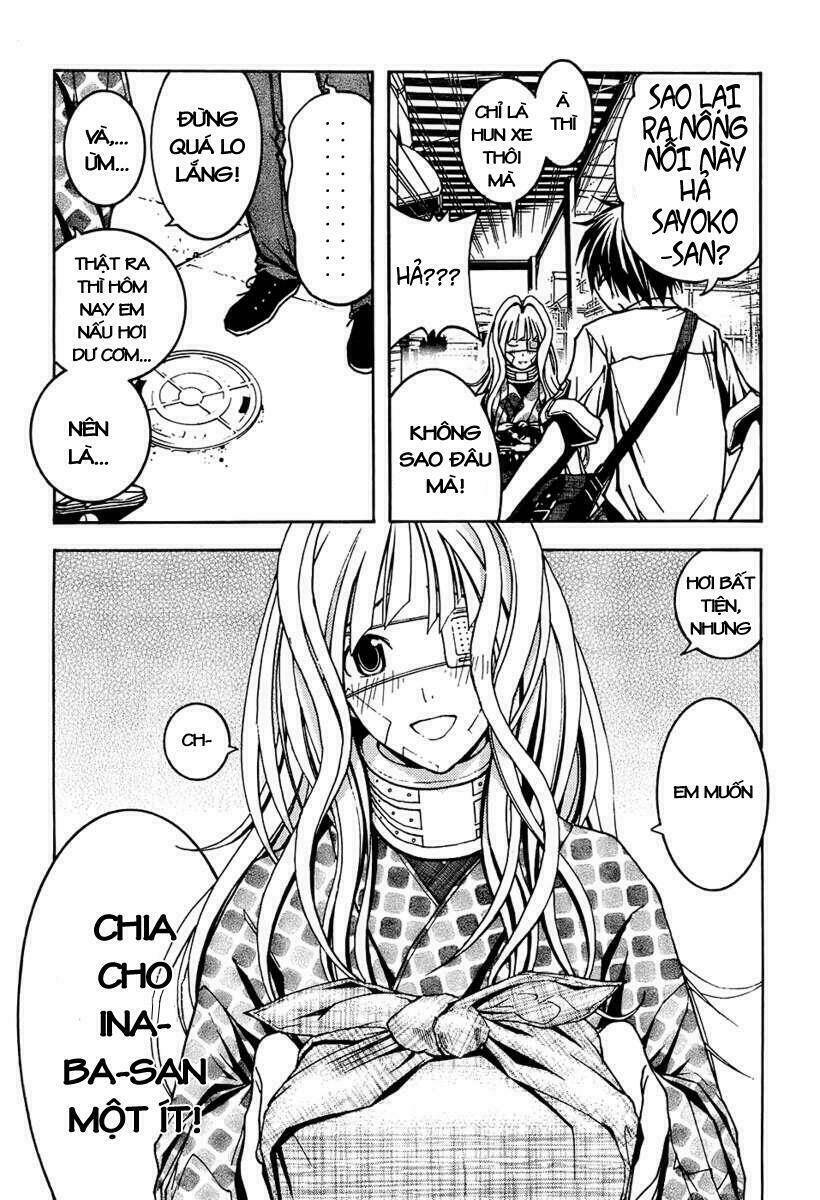 renai kaidan sayoko-san chapter 2 21