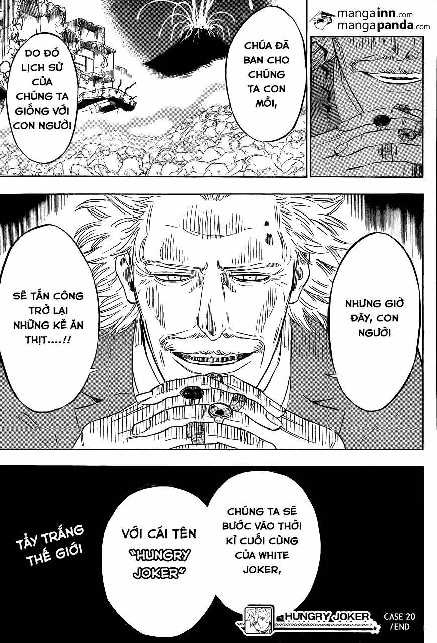hungry joker chapter 20 20