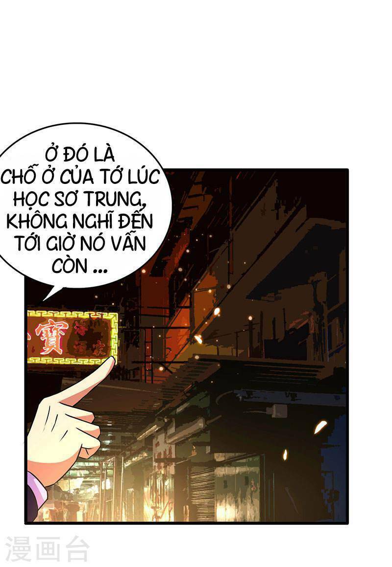 siêu cấp bại gia tử chapter 70 13