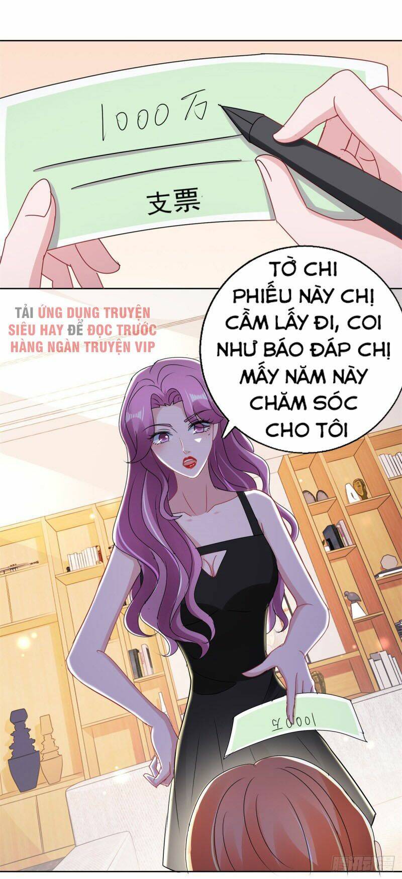 vú em là cổ tiên chapter 170 15