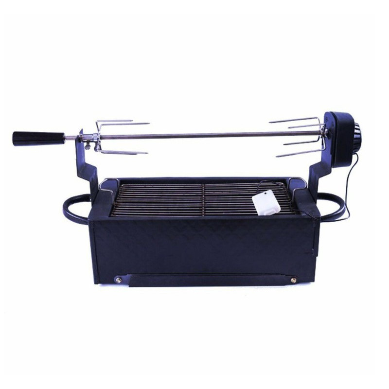  Bếp nướng di động BBQ USA Auto tự xoay