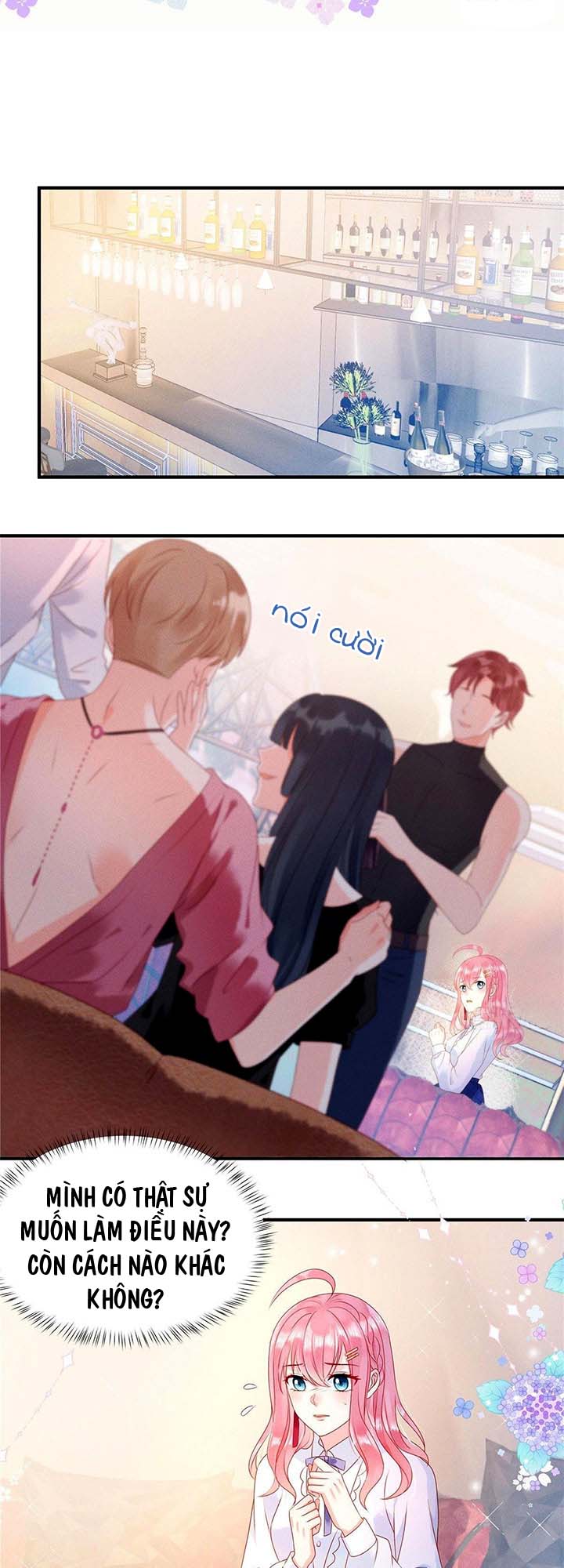 cô thỏ của chủ tịch sói chapter 1 2