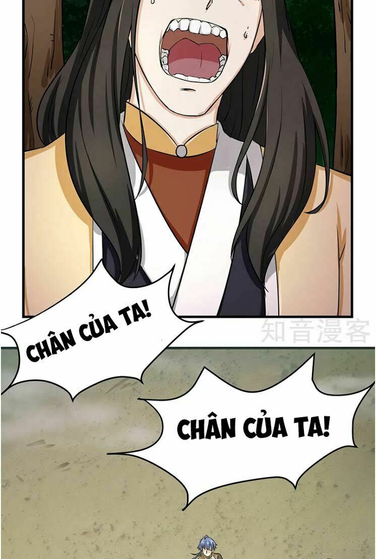 võ đạo độc tôn chapter 5 34