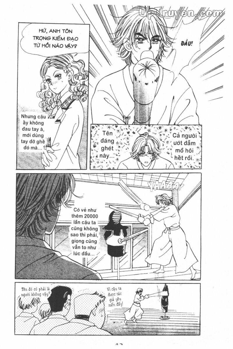 cô nàng ngổ ngáo chapter 6 45