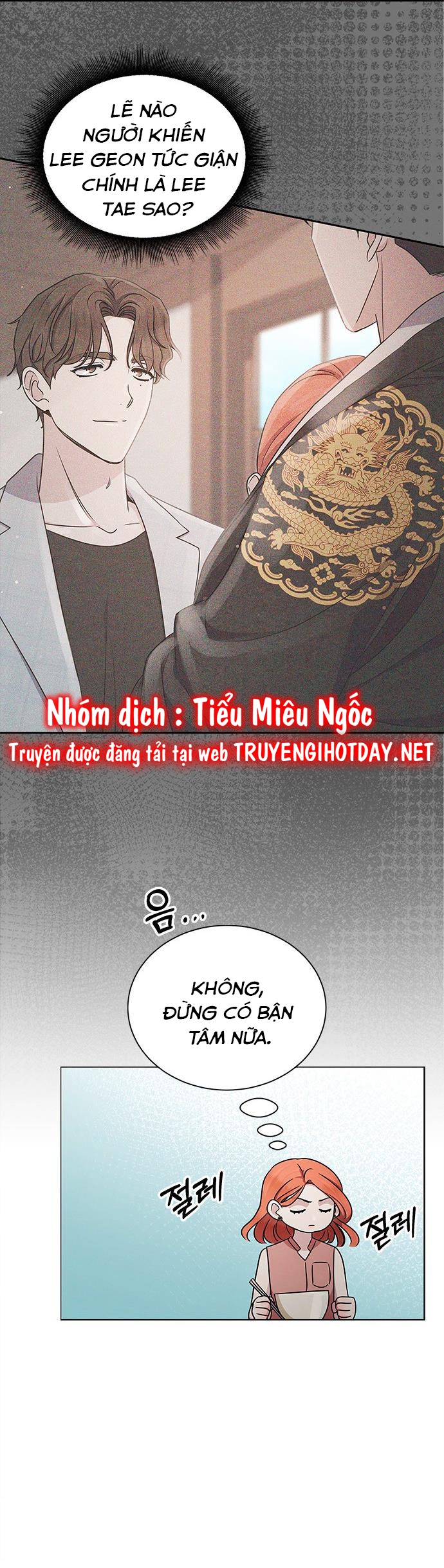 lâu đài - cô dâu của ma chapter 58 2