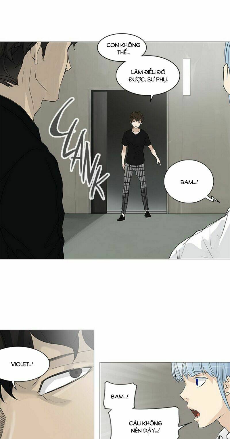 cuộc chiến trong tòa tháp chapter 236 37