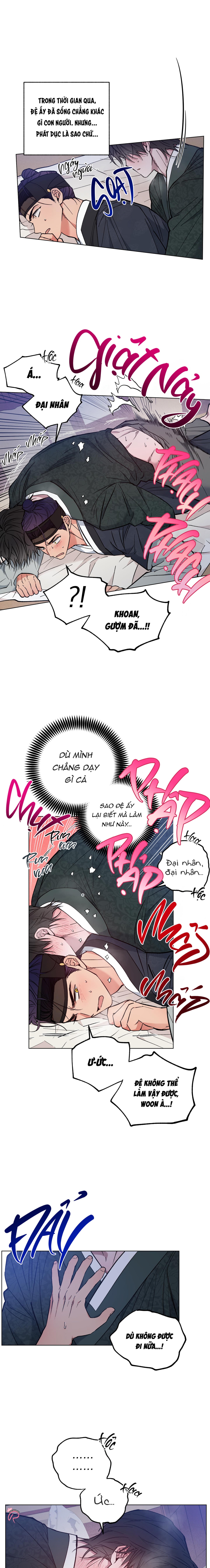 bình minh trên sông mây chapter 44 7