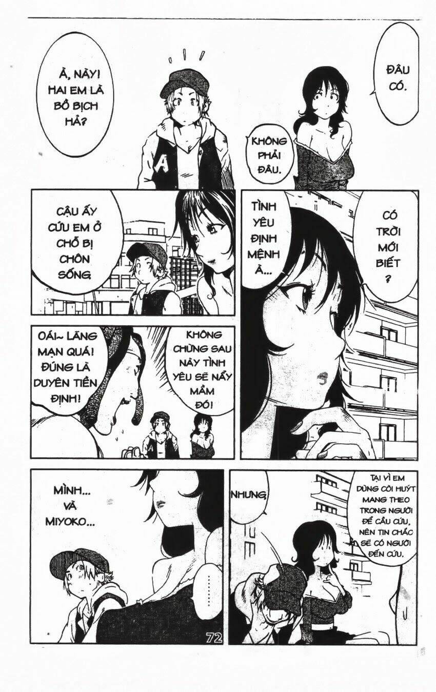 trời đất rung chuyển chapter 3 15