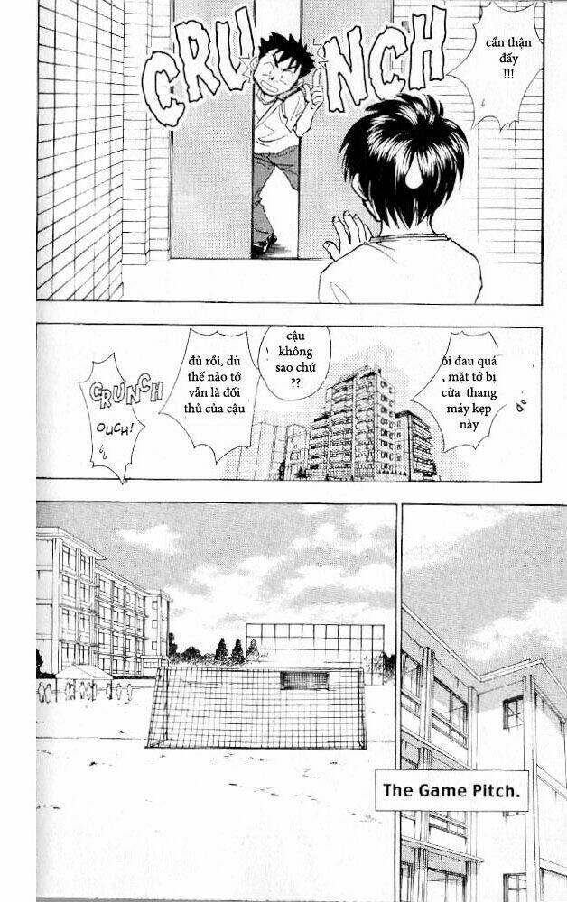 whistle - cơn lốc sân cỏ chapter 84 4