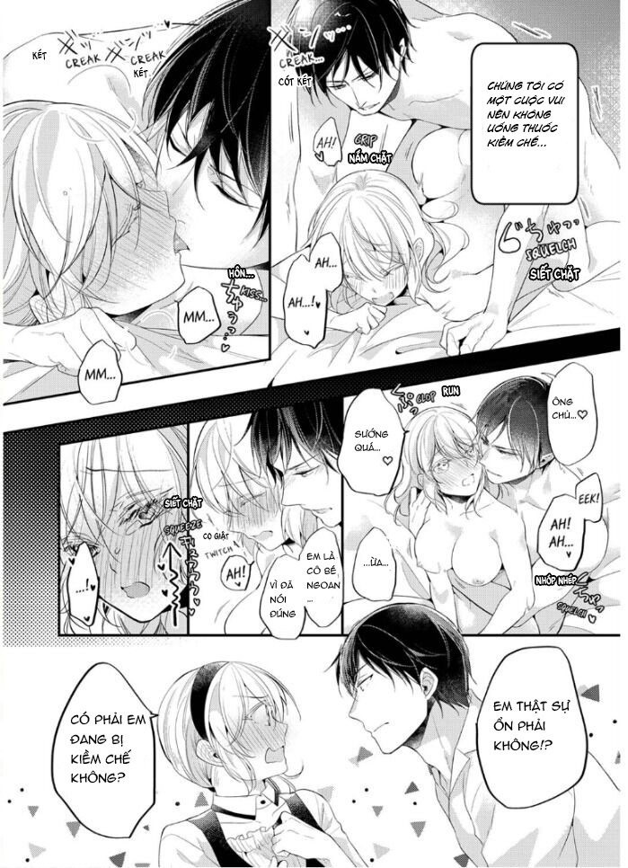 nhìn vào đôi mắt em chapter 5.1 6