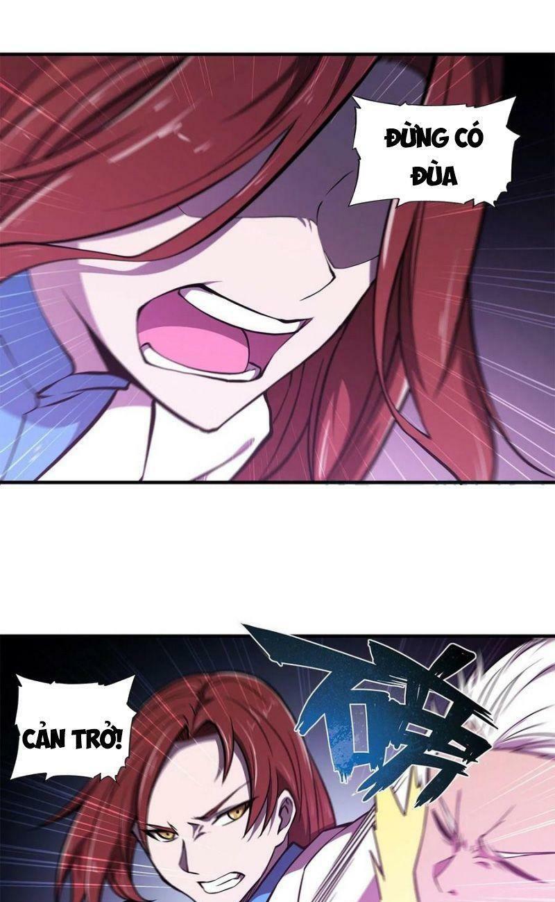 huyết cơ và kỵ sĩ chapter 154 10