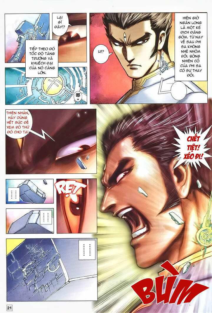 võ thần hải hổ - địa ngục chapter 24 19