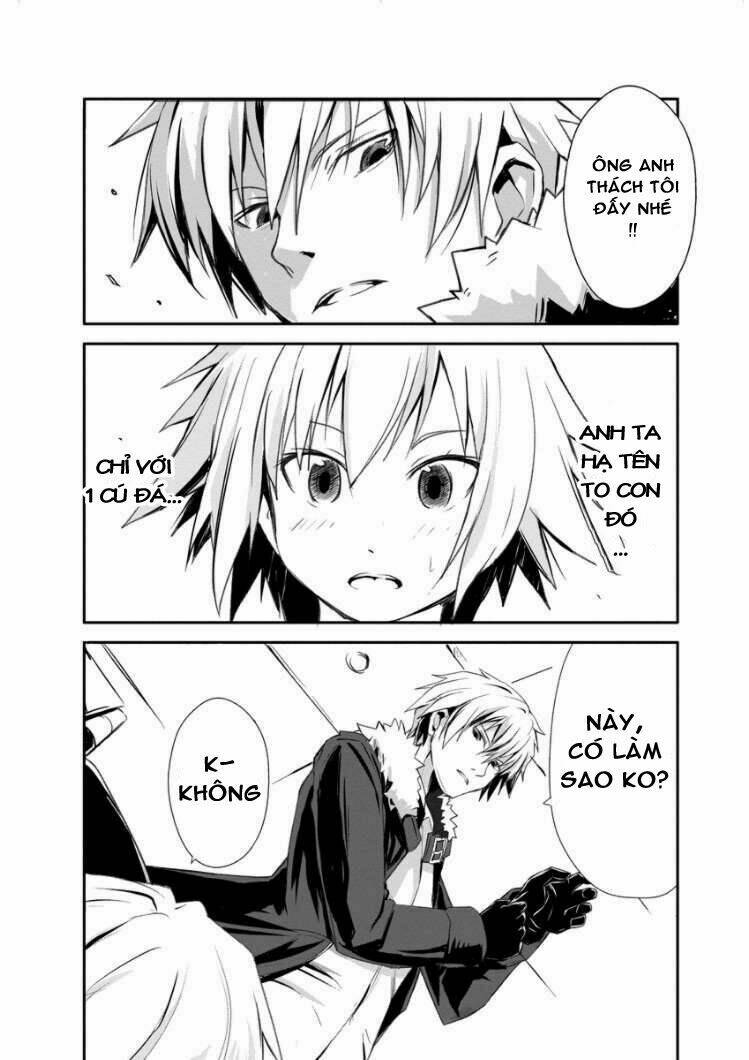 ben-to zero: road to witch chapter 1 15