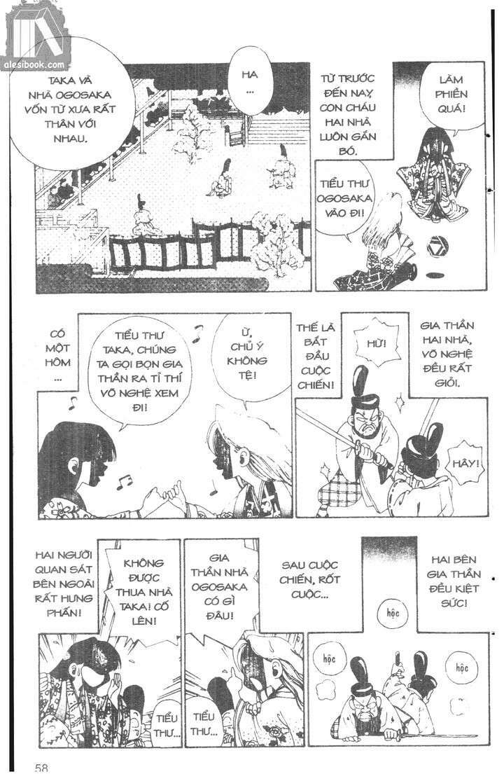 bộ đôi siêu hài chapter 91 8