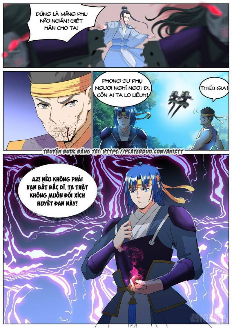 chủ thần quật khởi chapter 39 4