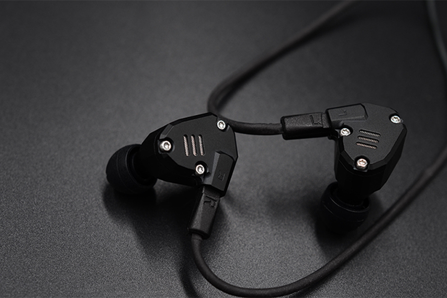 Tai Nghe Knowledge Zenith KZ-ZS6 (Xám) Kèm Mic - Chính hãng