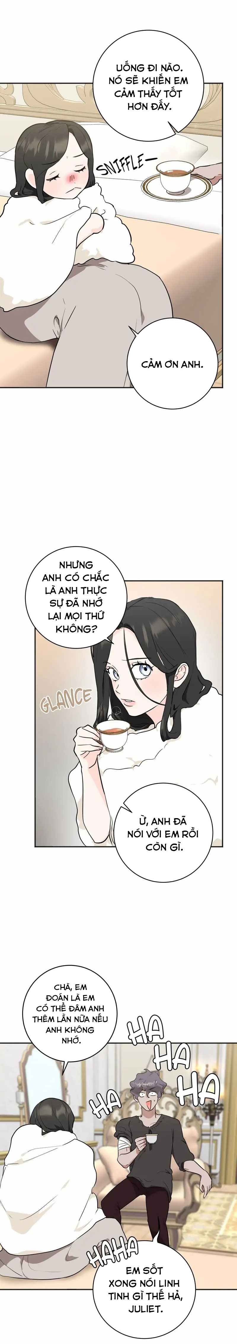 tạm biệt nàng, juliet chapter 19 16