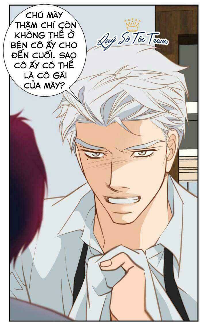 tiếp xúc chí mạng chapter 54 14