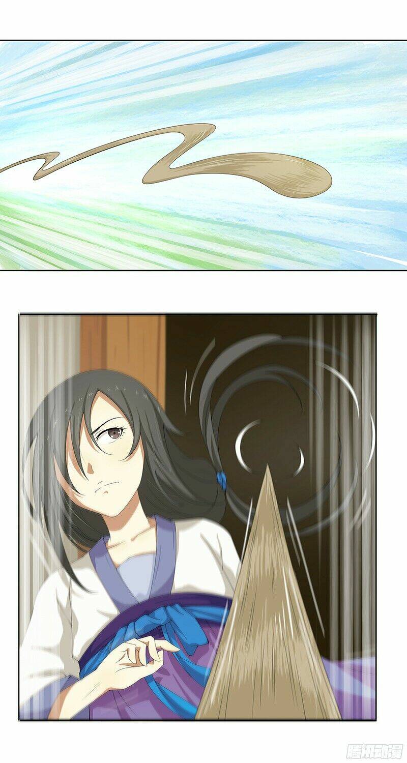 khuynh thế độc phi chapter 3 16