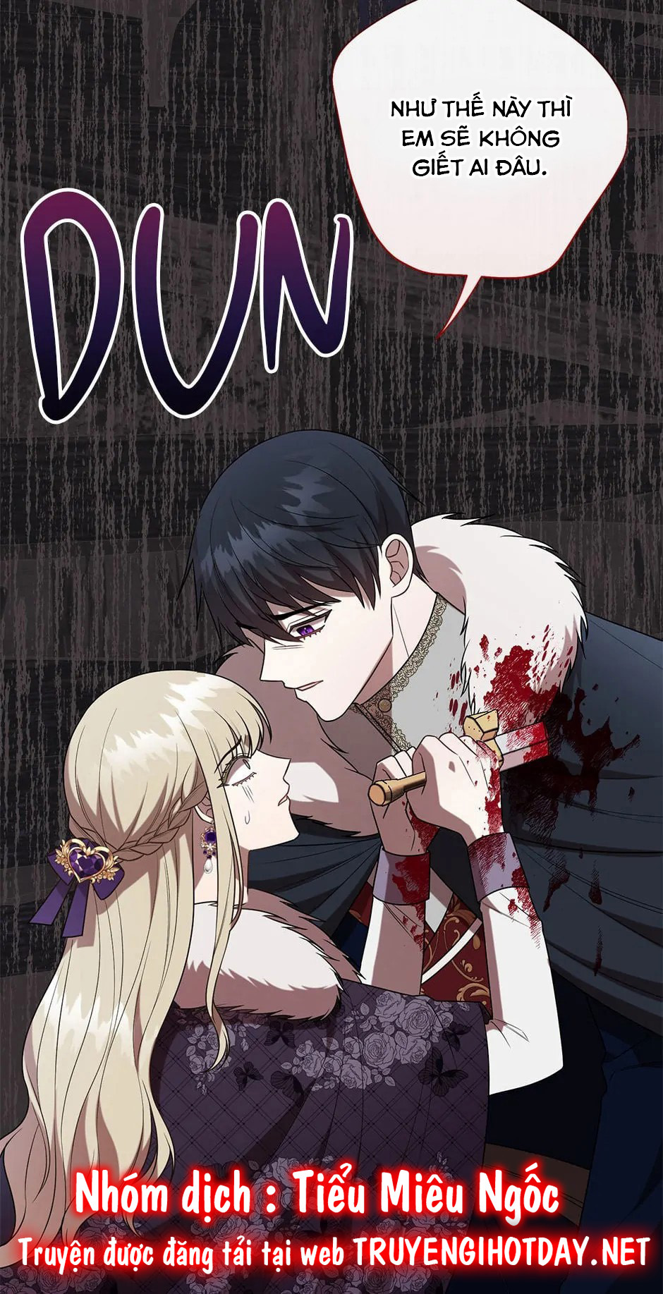 đừng ăn thịt tôi mà chapter 103 6