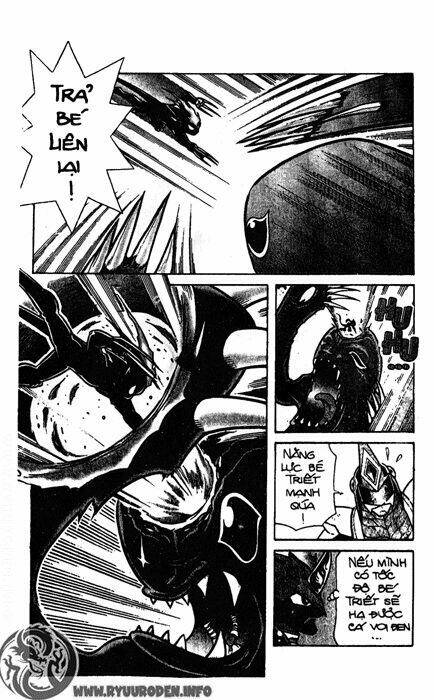 hiệp sĩ giấy - origami fighter chapter 48 27