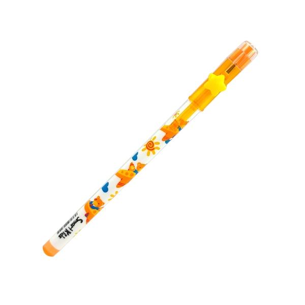 Bút Chì Khúc HB Smart Kids SK-NPCHB001 (Mẫu Màu Giao Ngẫu Nhiên)