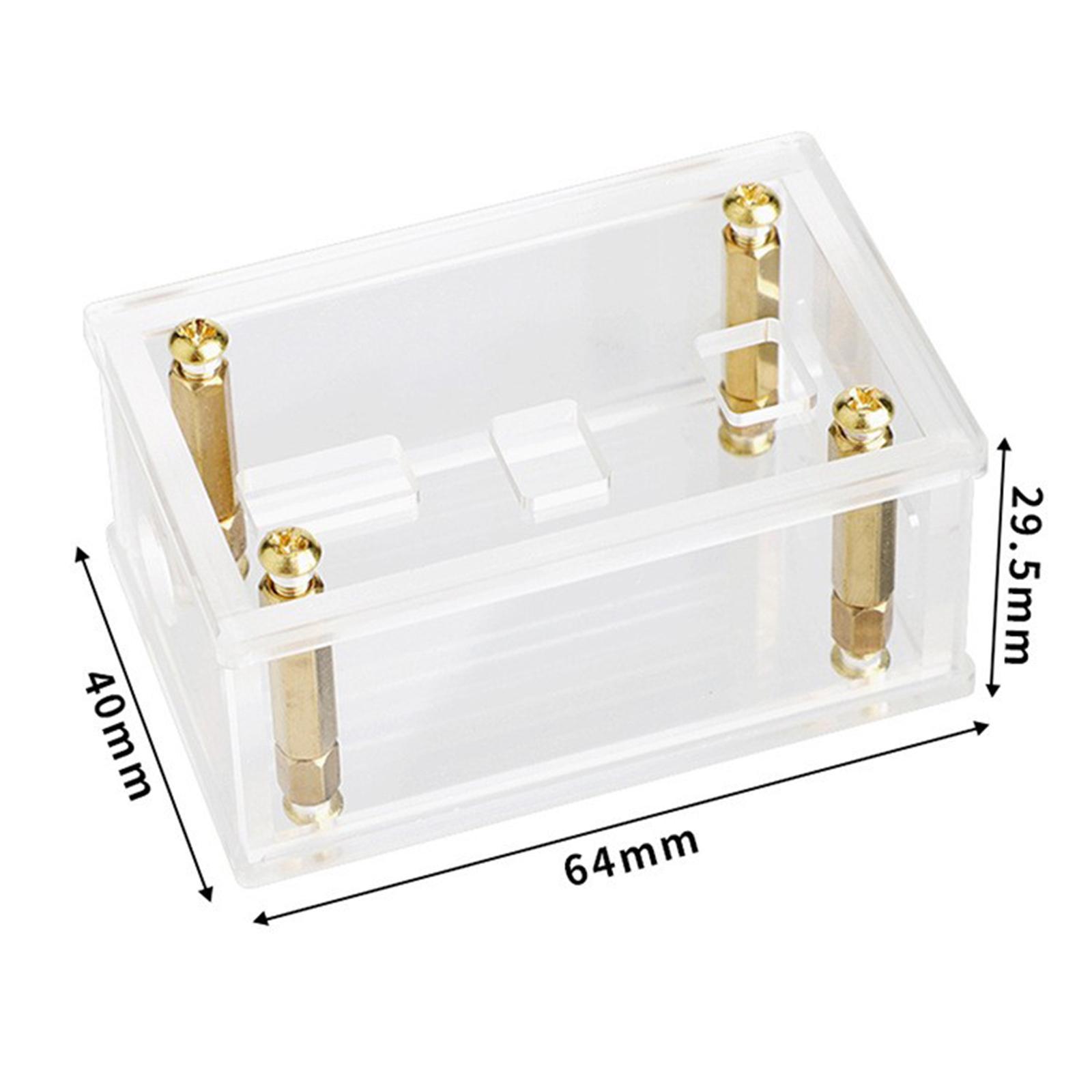 MP3 Player Decoding Board Case Durable Premium Replacement Decoding Box