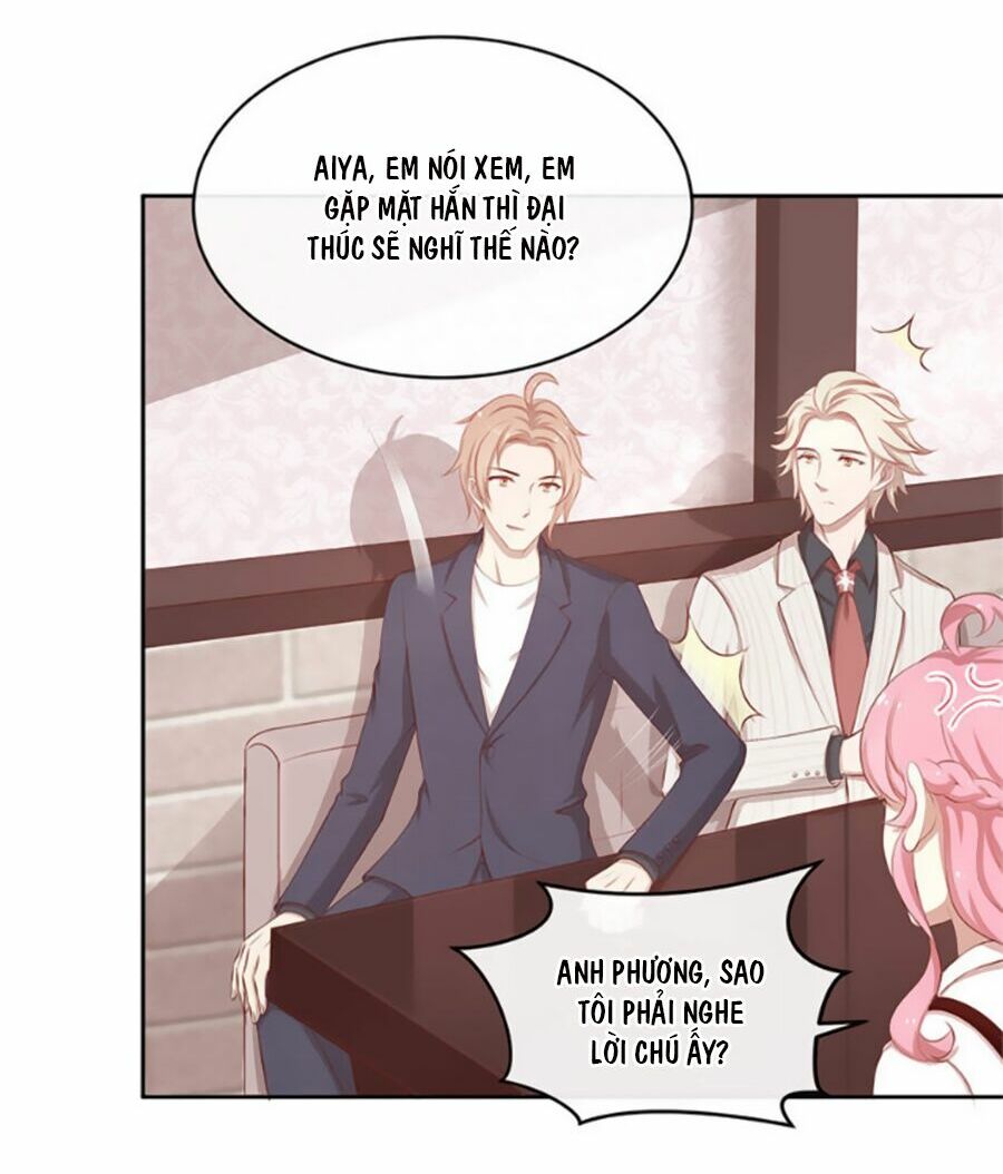 cả thế giới đều không bằng người chapter 28 12