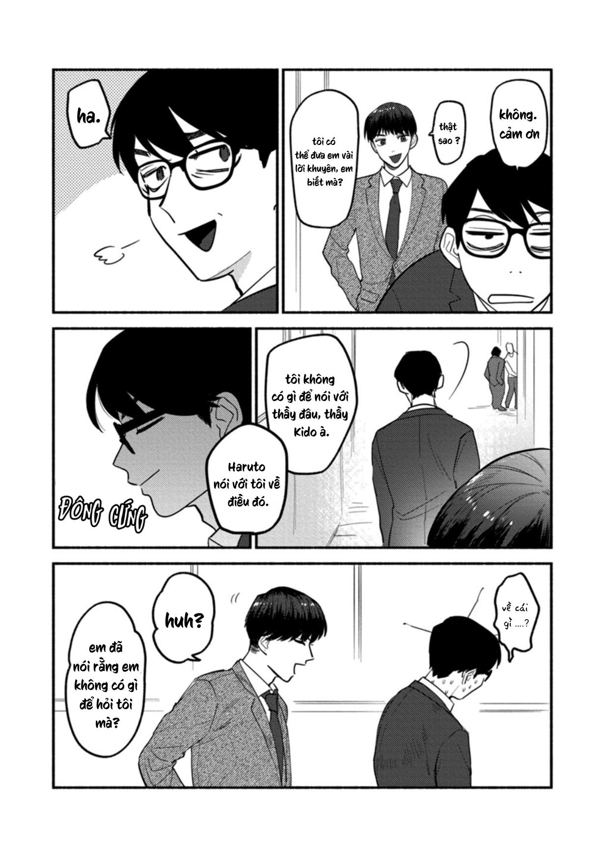 shun-chan, kotchi muite chapter 3 12
