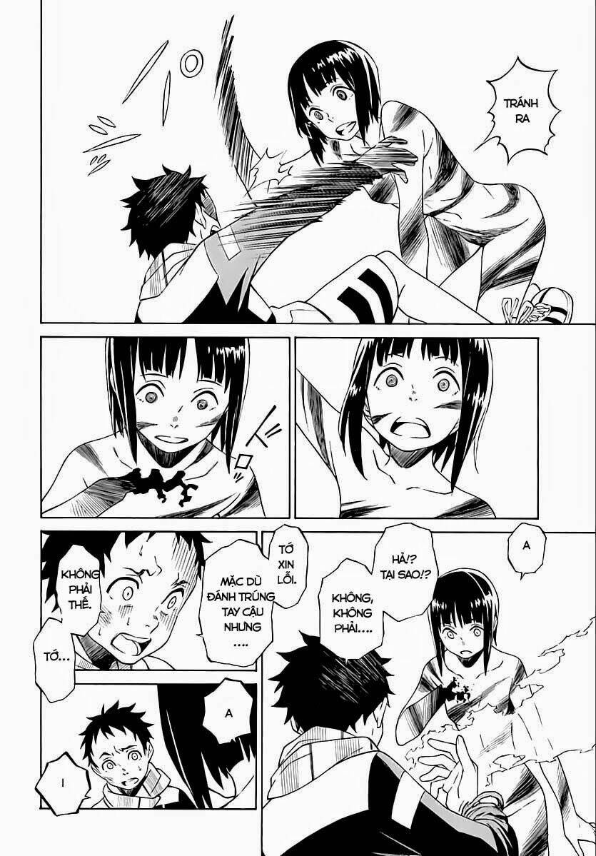 hiniiru chapter 3.3 3