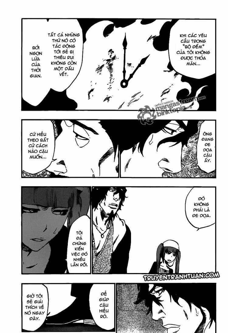 thần chết ichigo chapter 436 8