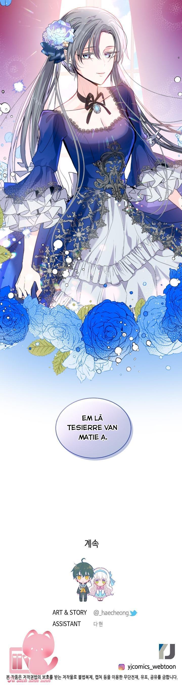 nguyện ước vô vọng của ma nữ chapter 84 34