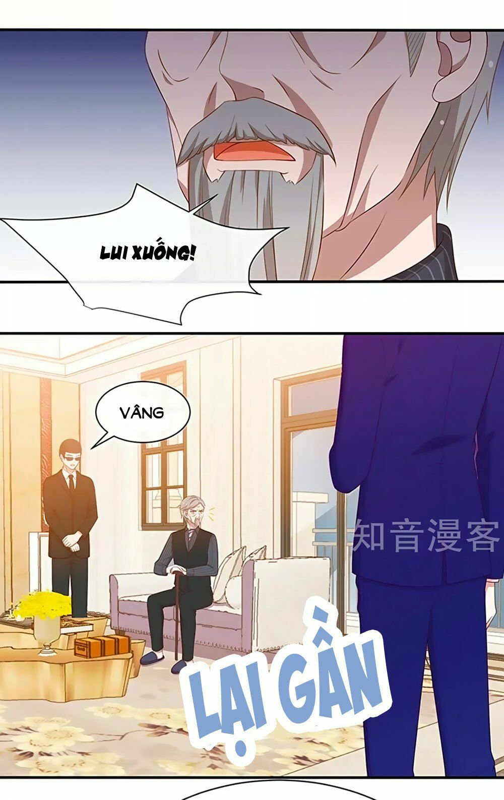 cả thế giới đều không bằng người chapter 60 4