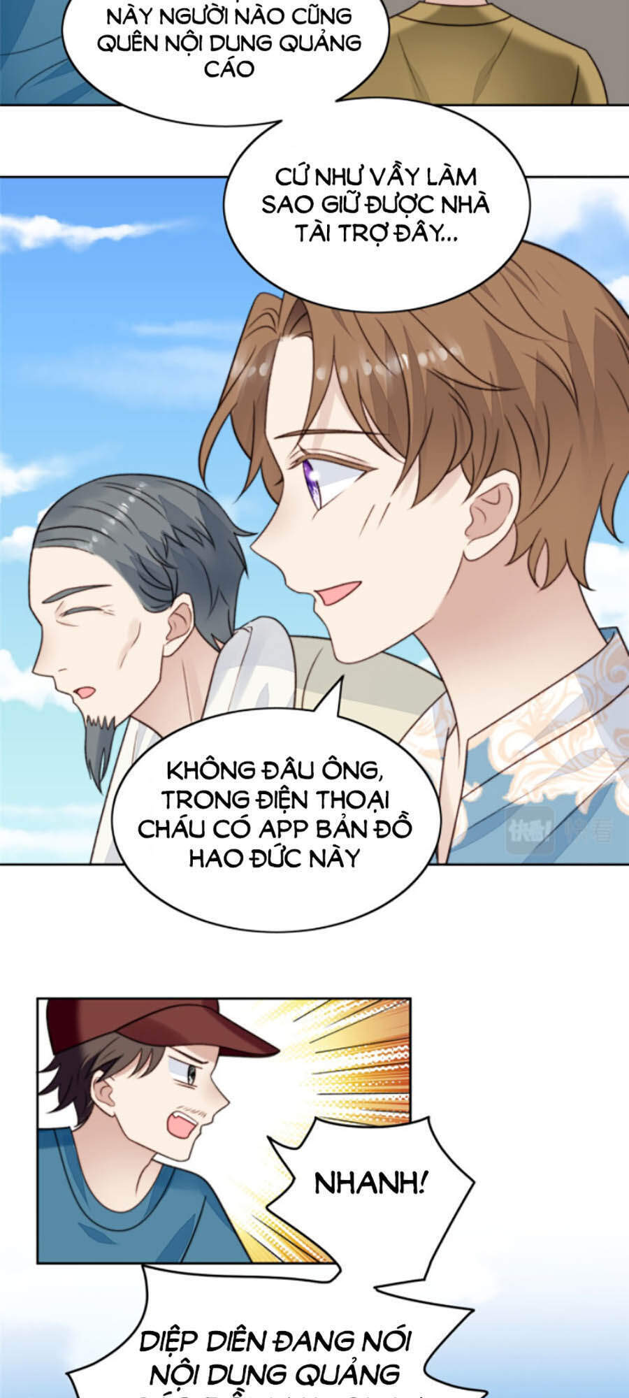 dựa vào đại lão ổn định vị trí c trong nam đoàn chapter 38 32