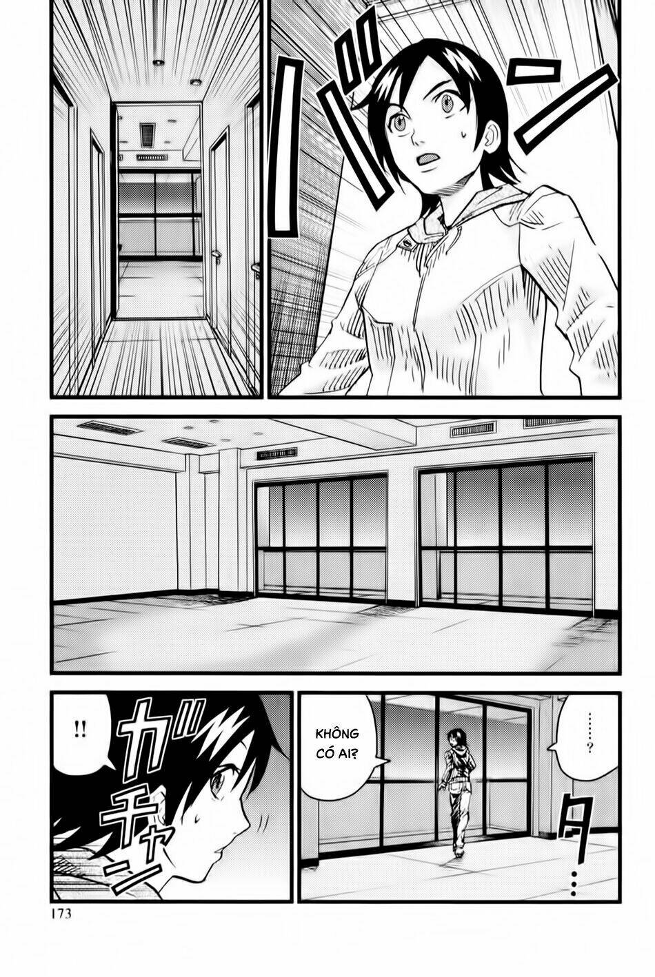 thanh ma kiếm huyền thoại phần 2 chapter 5 17