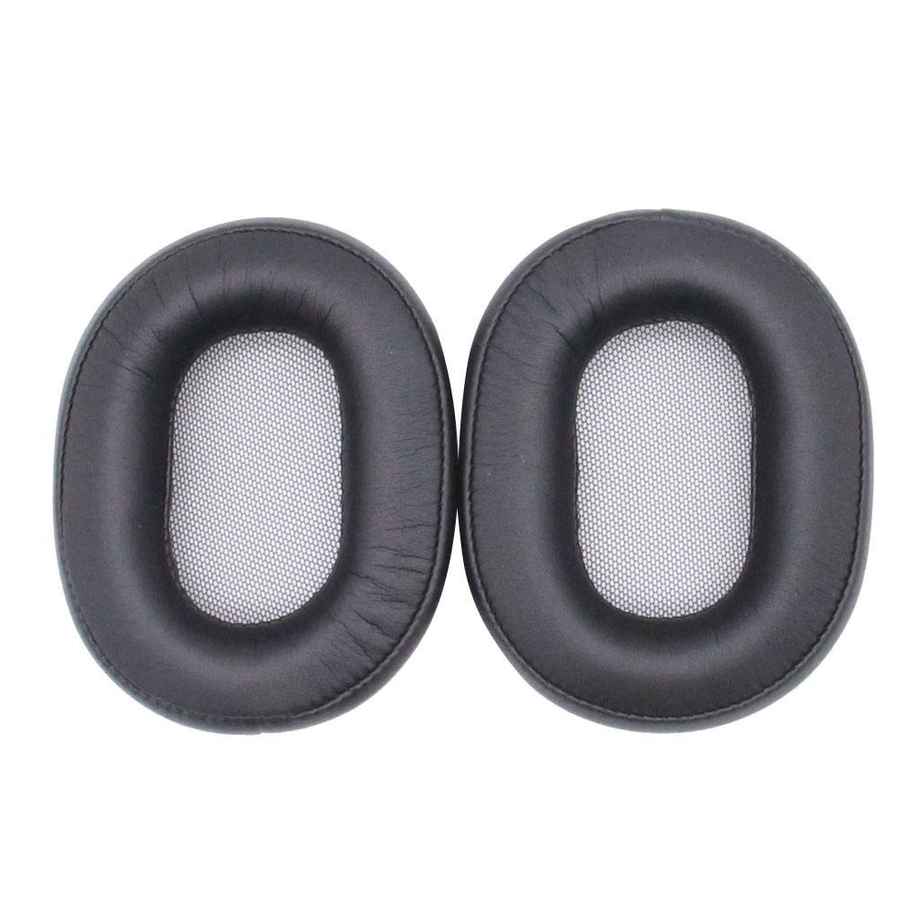 3X Replacement Ear Pads Cushion Covers for   MDR-1ABT, MDR-1RBT, MDR-1RNC