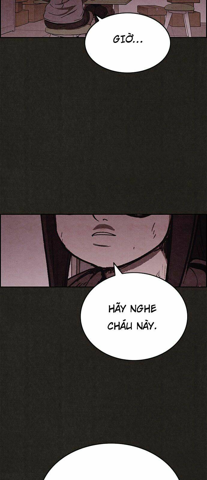 quái vật tại chung cư xanh chapter 54 20