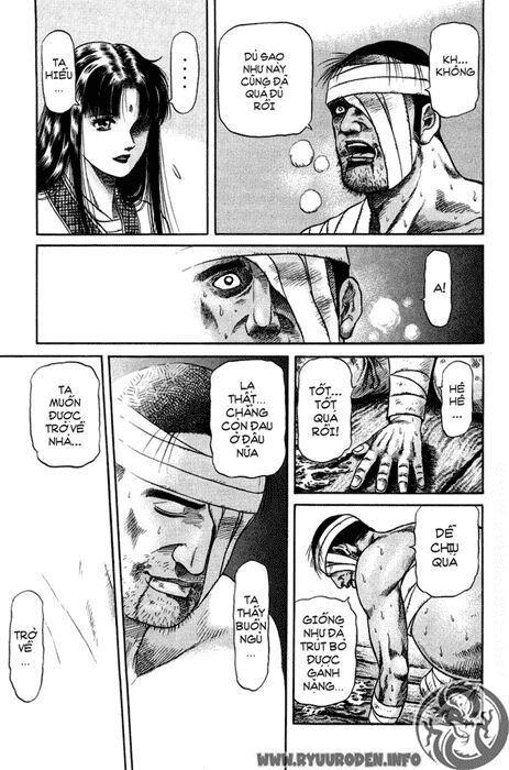 chú bé rồng - ryuuroden chapter 50 58