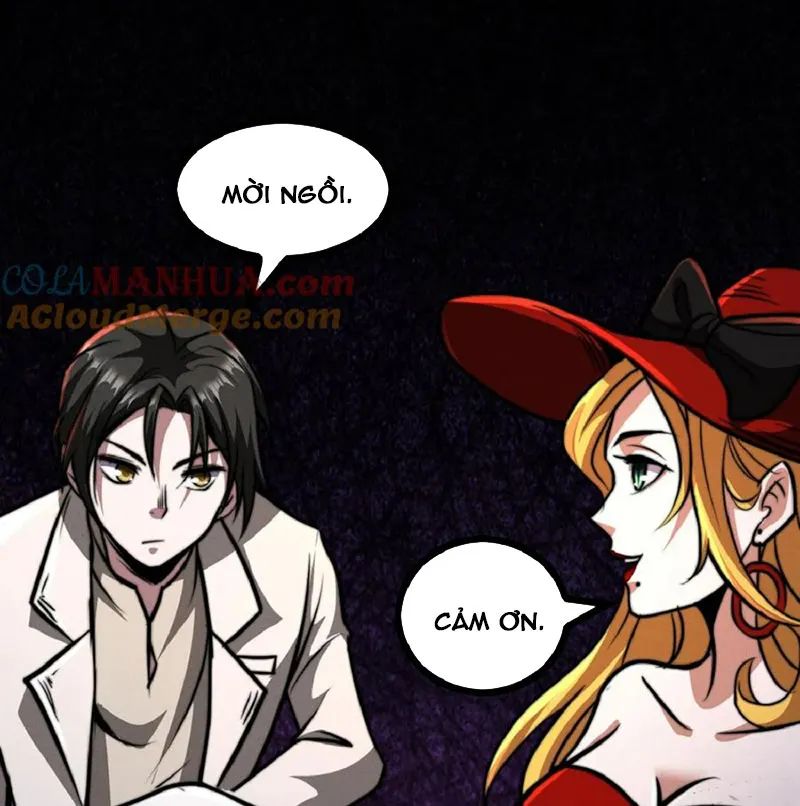 quỷ dị dược tề sư: bệnh nhân của ta đều là kinh khủng chapter 40 28