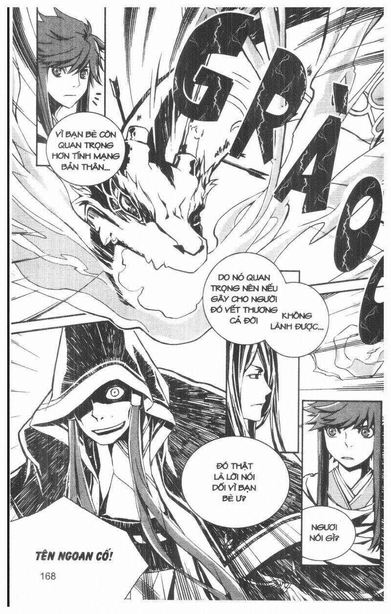 cuộc chiến quyền lực chapter 1 168