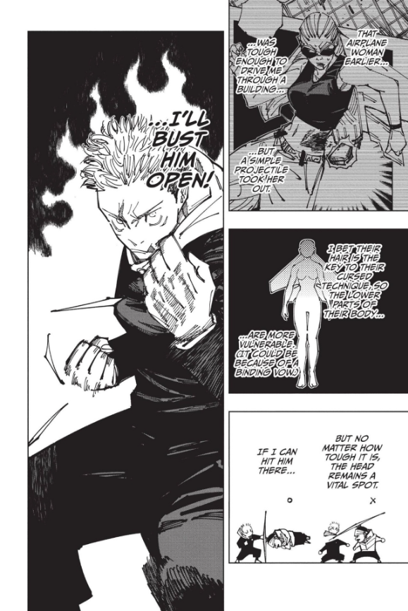 Jujutsu Kaisen 19 (English Edition)