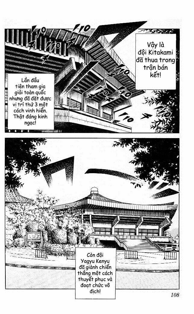 kiếm sĩ musashi chapter 86 12