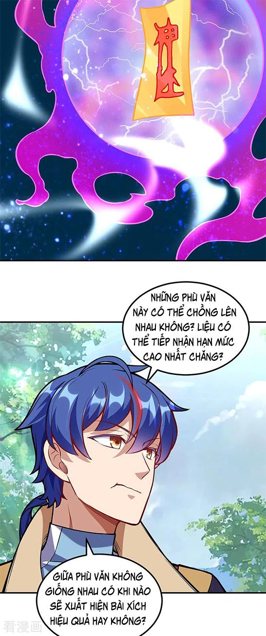 võ đạo độc tôn chapter 225 3